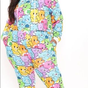 Care Bear Multi Color Sweatpants